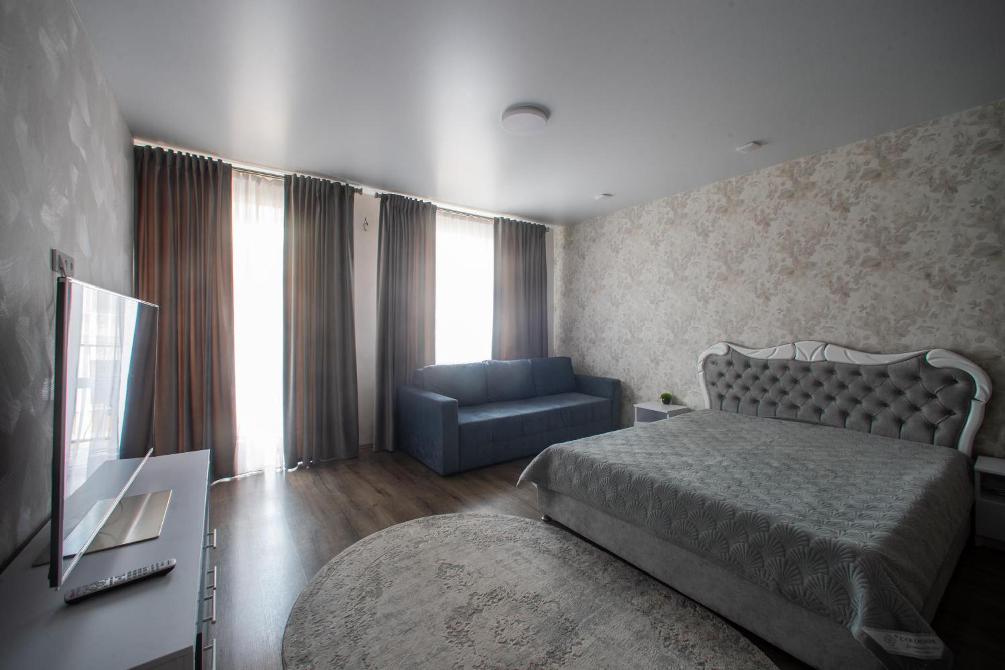Apartments U Ratushi Kamianets-Podilskyi Exterior foto